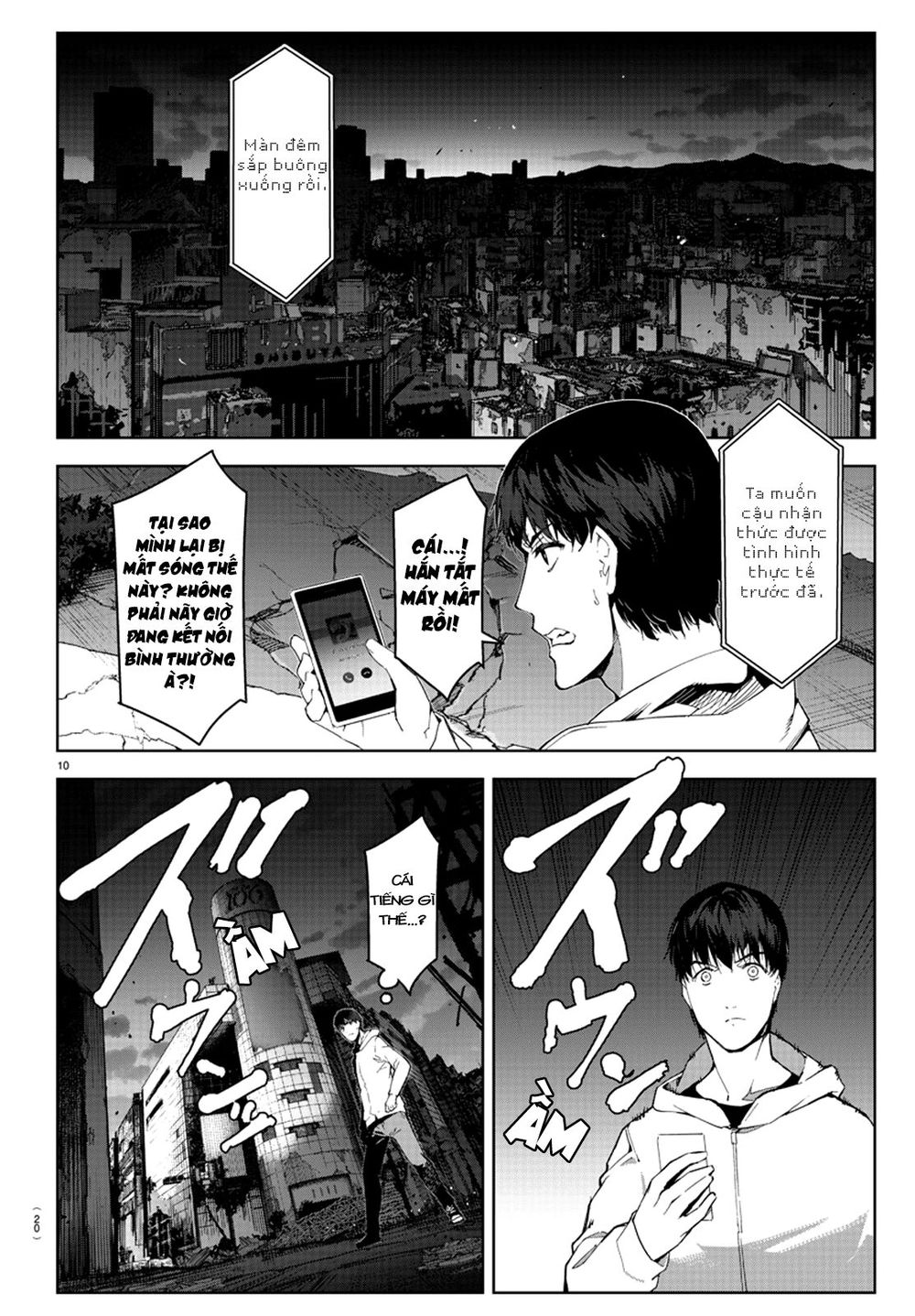 Darwins Game Chap 81 - Next Chap 82