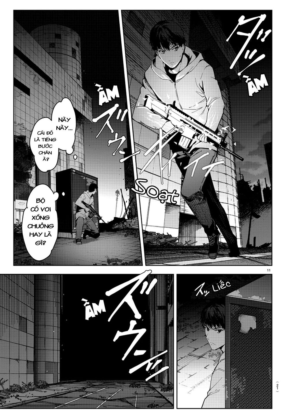 Darwins Game Chap 81 - Next Chap 82