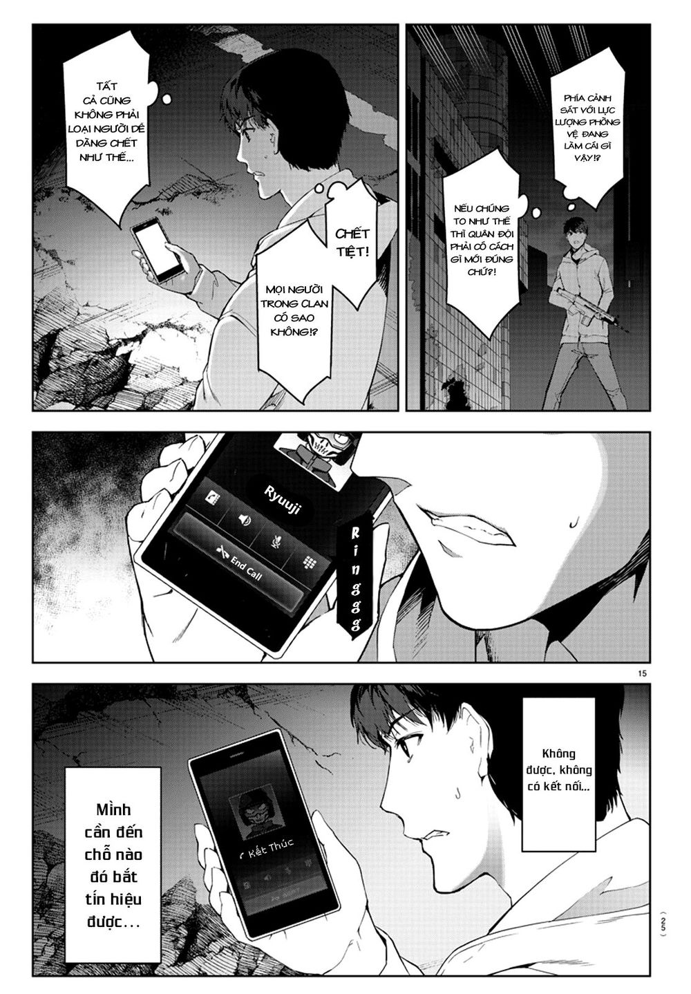 Darwins Game Chap 81 - Next Chap 82