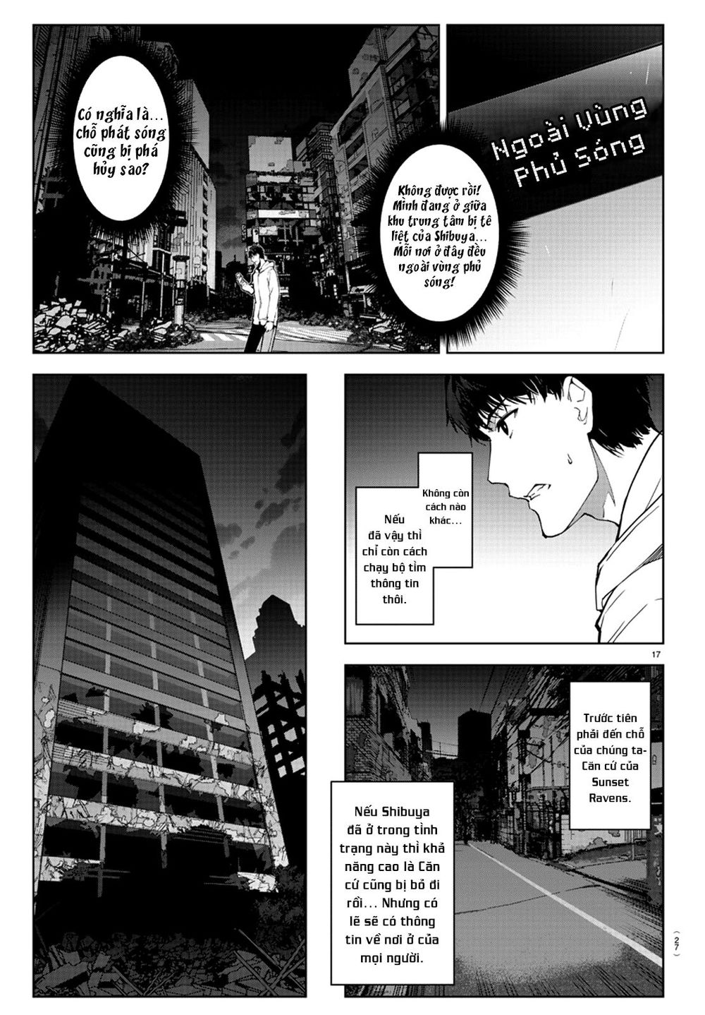Darwins Game Chap 81 - Next Chap 82