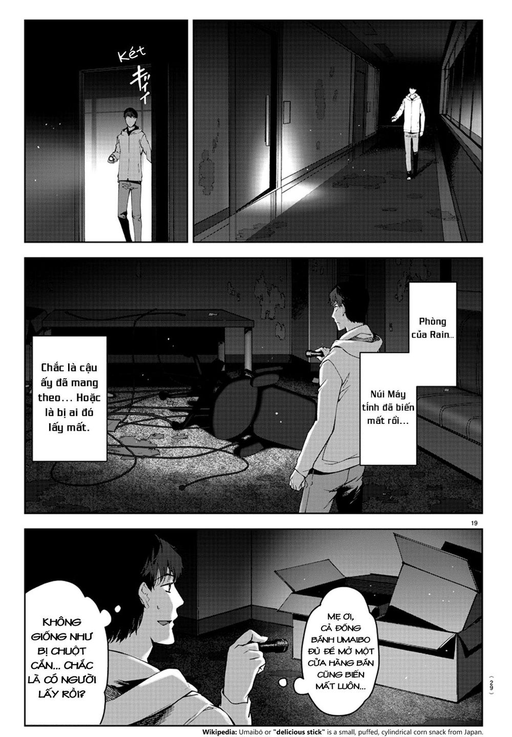 Darwins Game Chap 81 - Next Chap 82