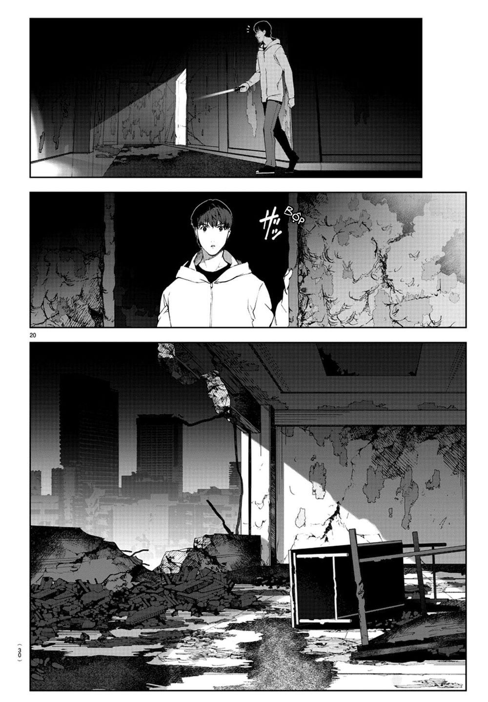 Darwins Game Chap 81 - Next Chap 82