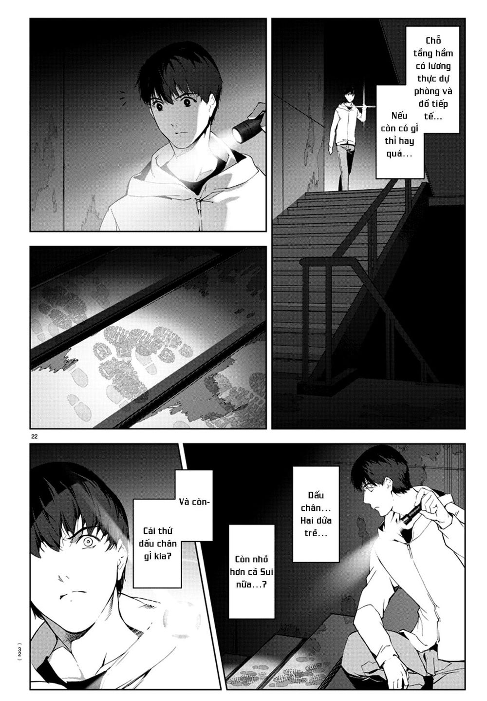 Darwins Game Chap 81 - Next Chap 82