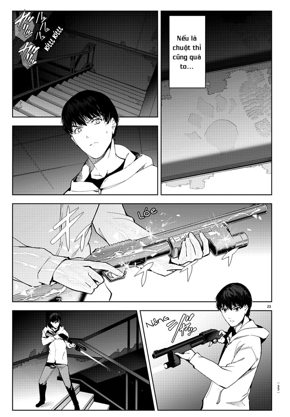 Darwins Game Chap 81 - Next Chap 82