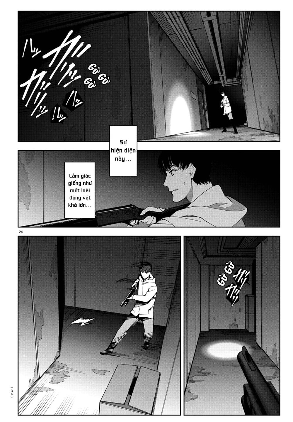 Darwins Game Chap 81 - Next Chap 82