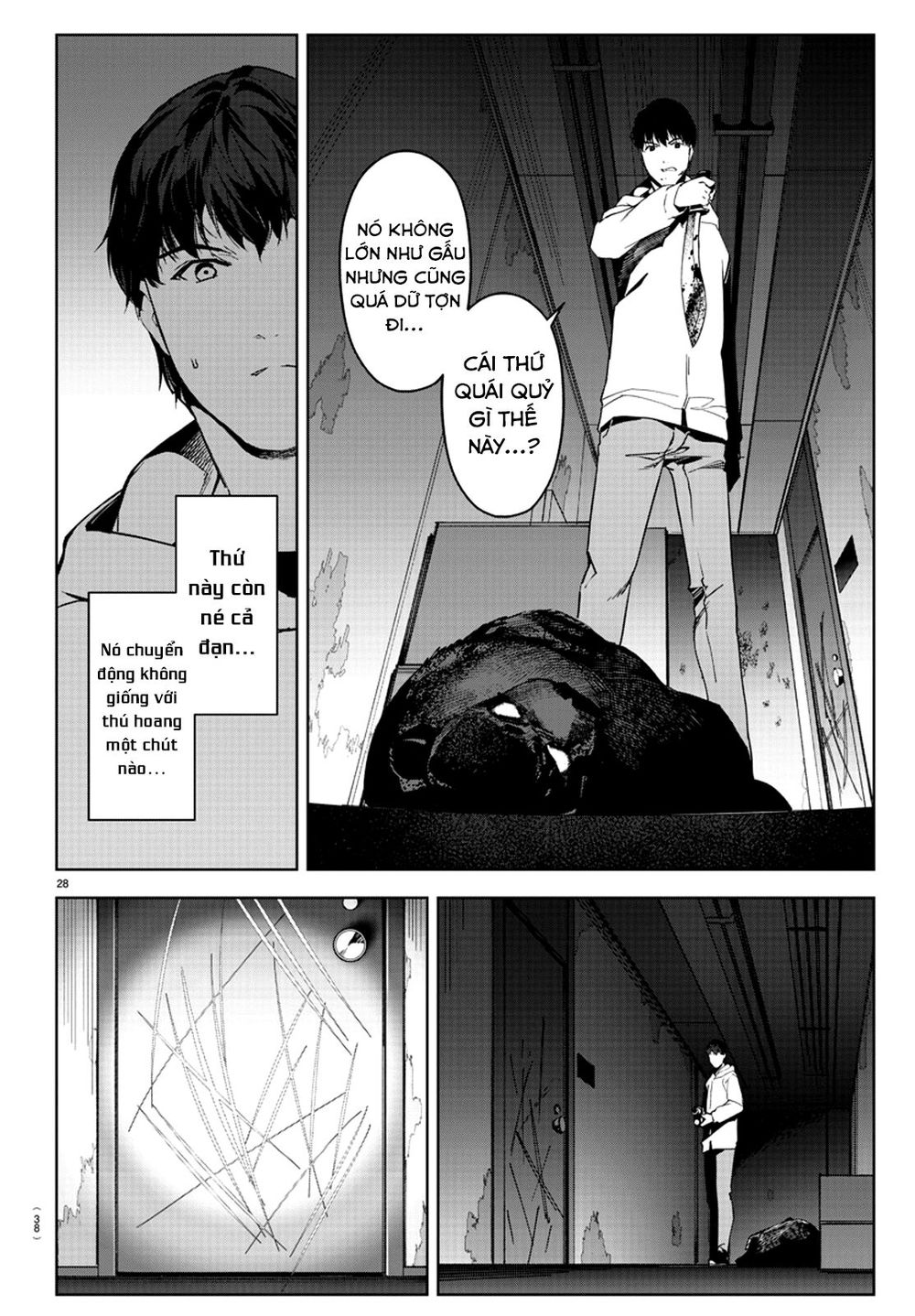 Darwins Game Chap 81 - Next Chap 82