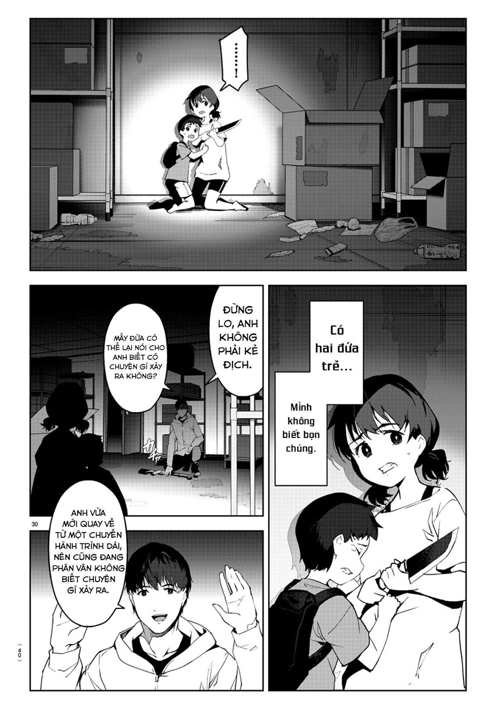 Darwins Game Chap 81 - Next Chap 82