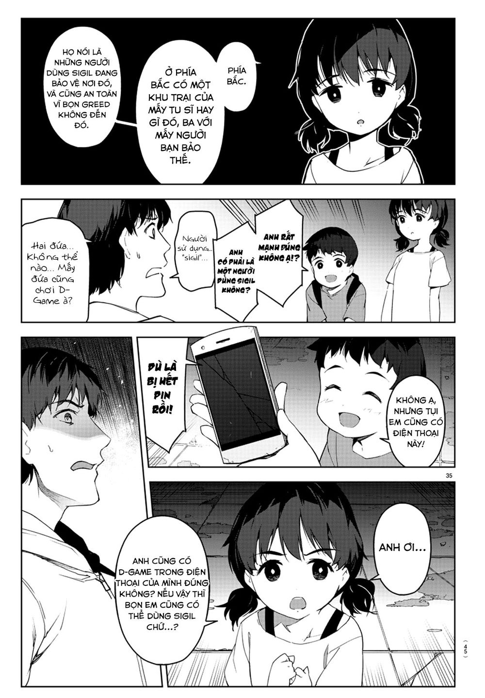 Darwins Game Chap 81 - Next Chap 82