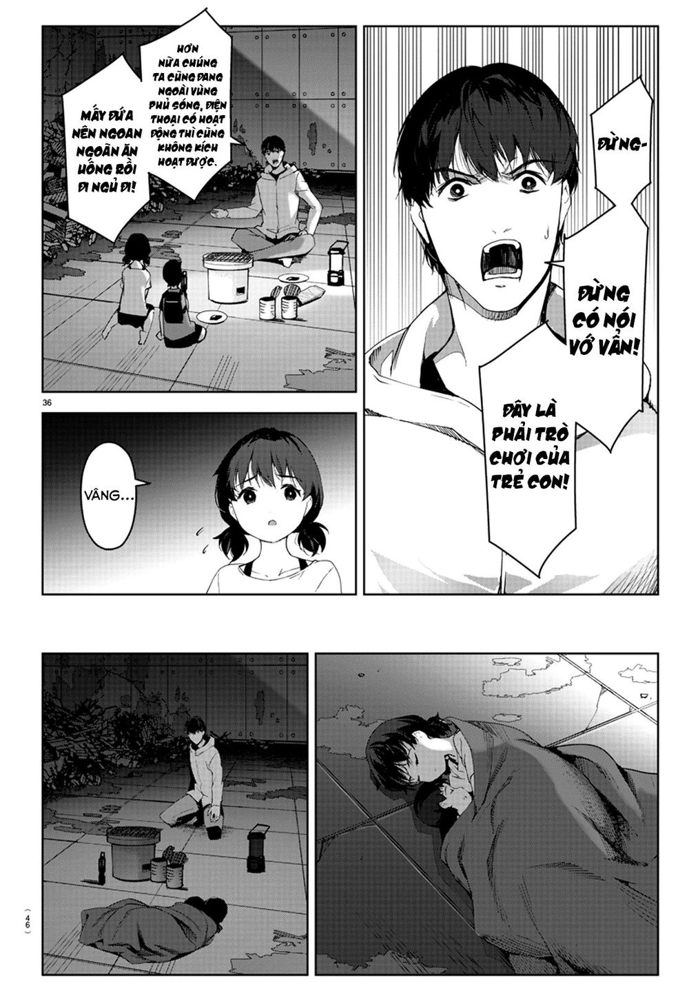Darwins Game Chap 81 - Next Chap 82
