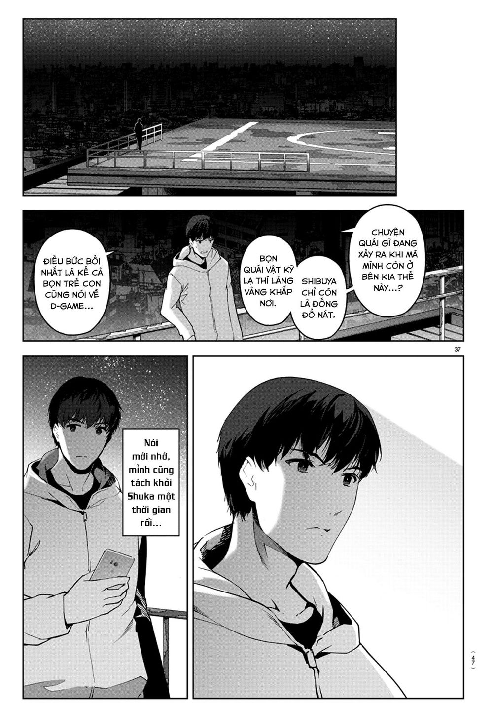 Darwins Game Chap 81 - Next Chap 82