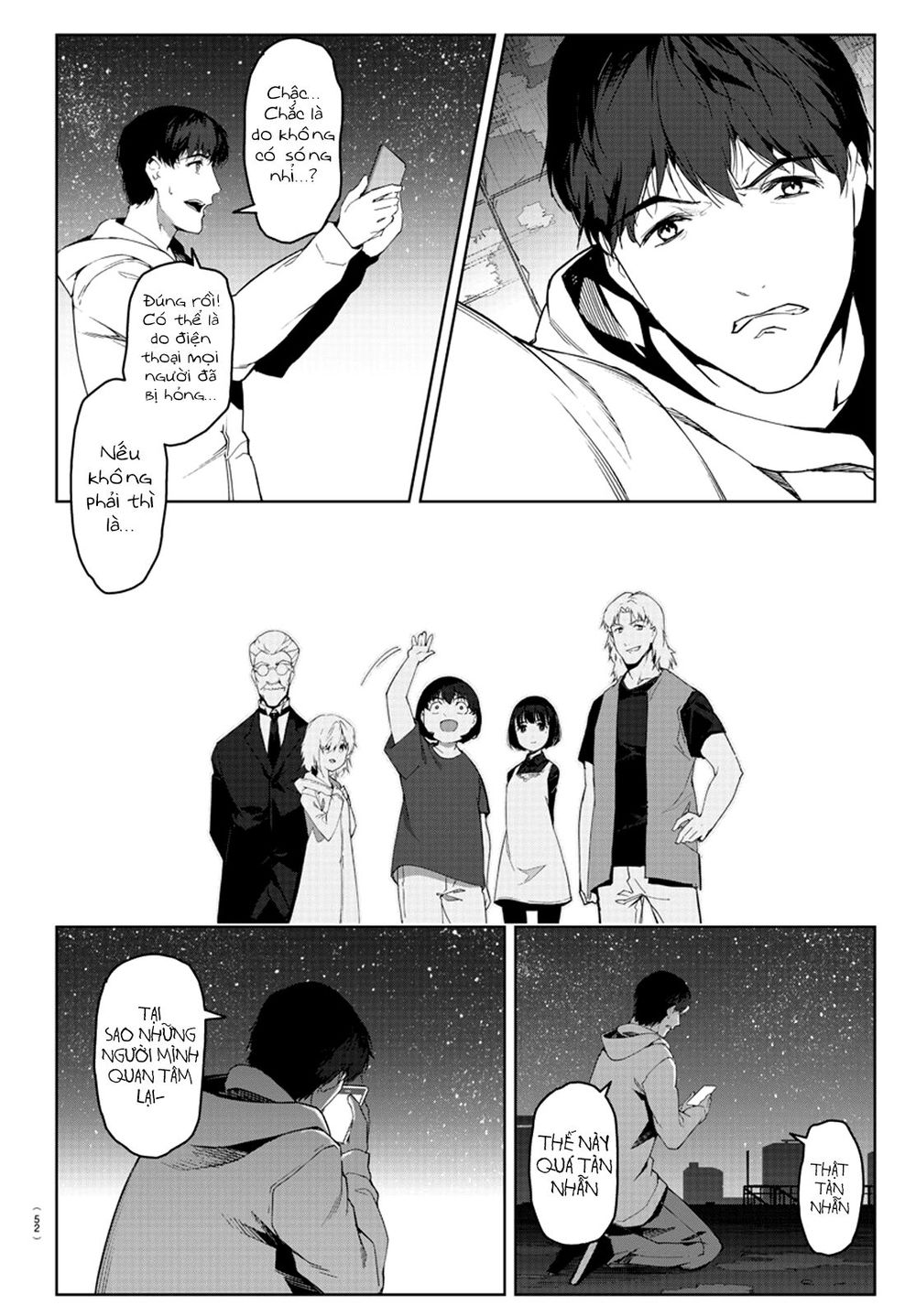 Darwins Game Chap 81 - Next Chap 82