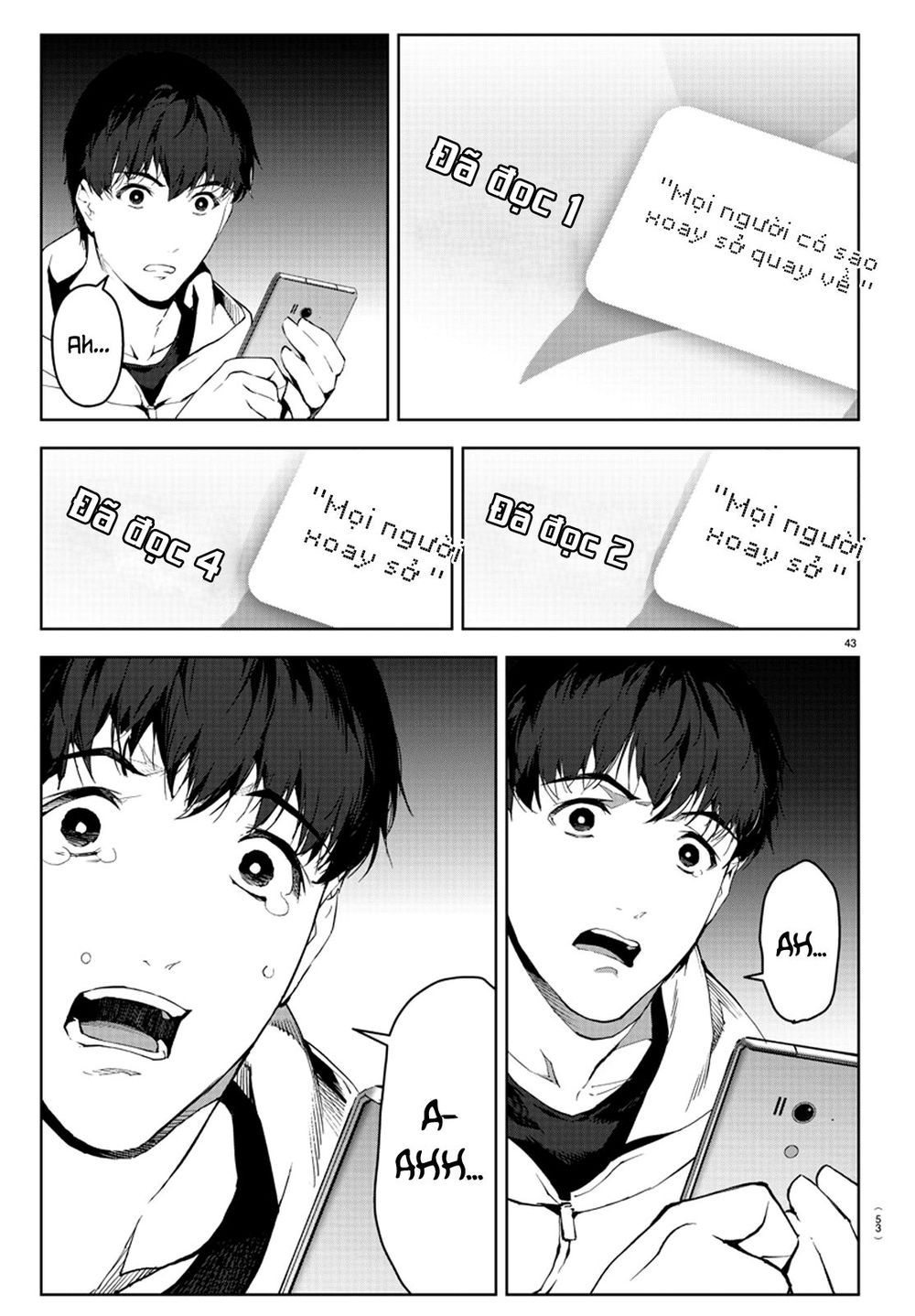 Darwins Game Chap 81 - Next Chap 82