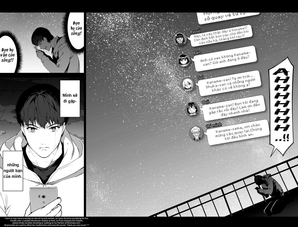 Darwins Game Chap 81 - Next Chap 82