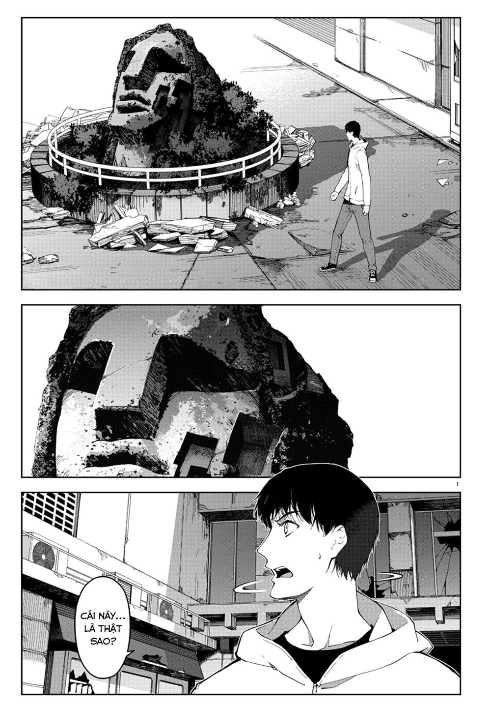 Darwins Game Chap 81 - Next Chap 82