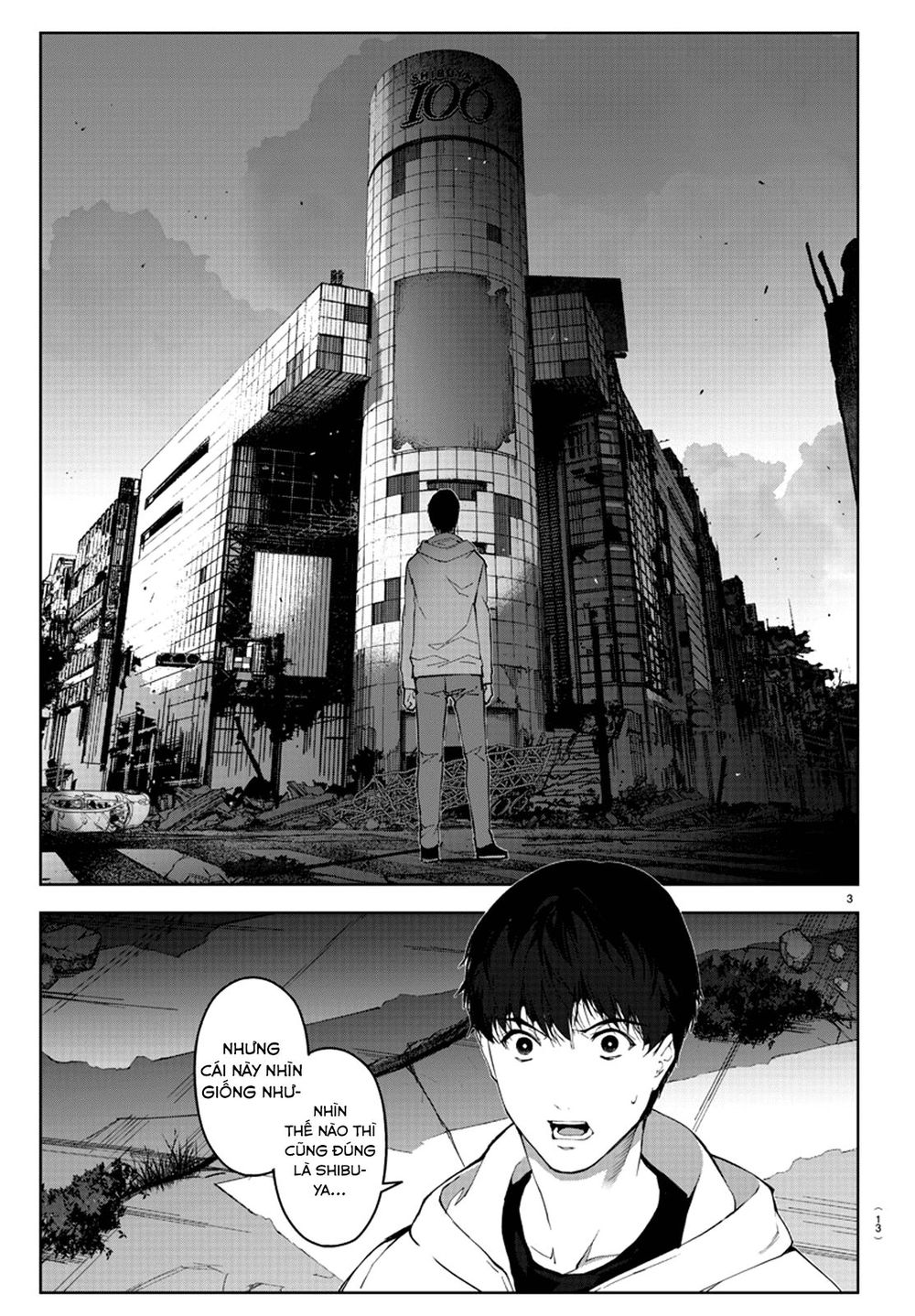 Darwins Game Chap 81 - Next Chap 82