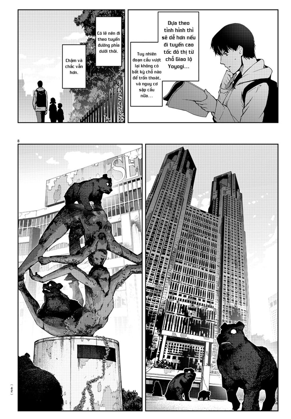 Darwins Game Chap 82 - Next Chap 83