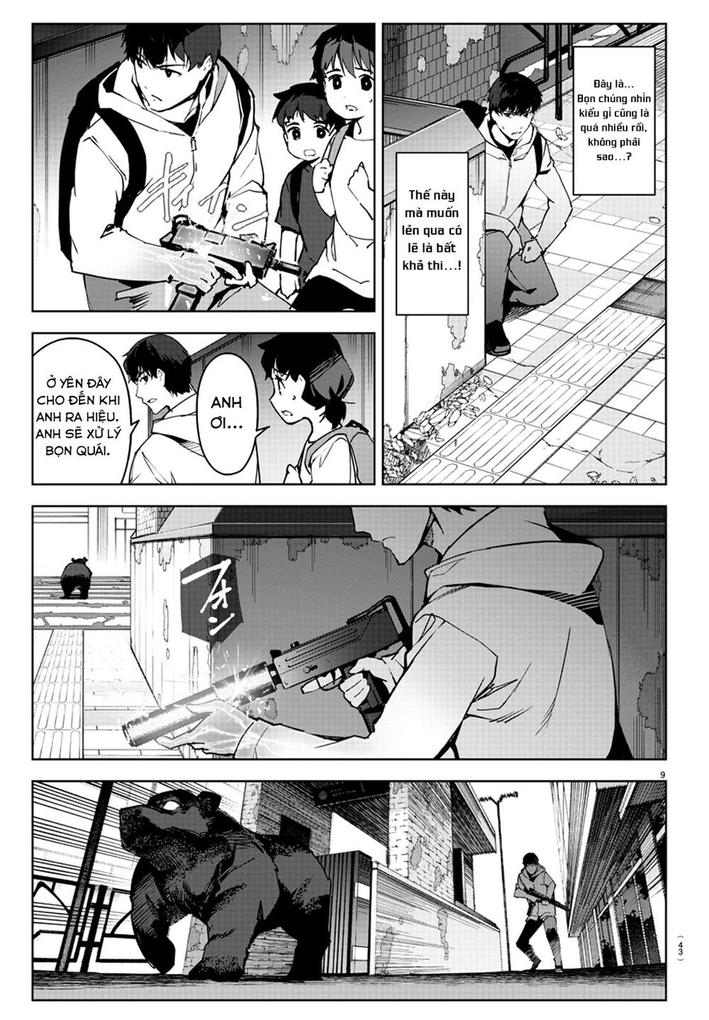 Darwins Game Chap 82 - Next Chap 83