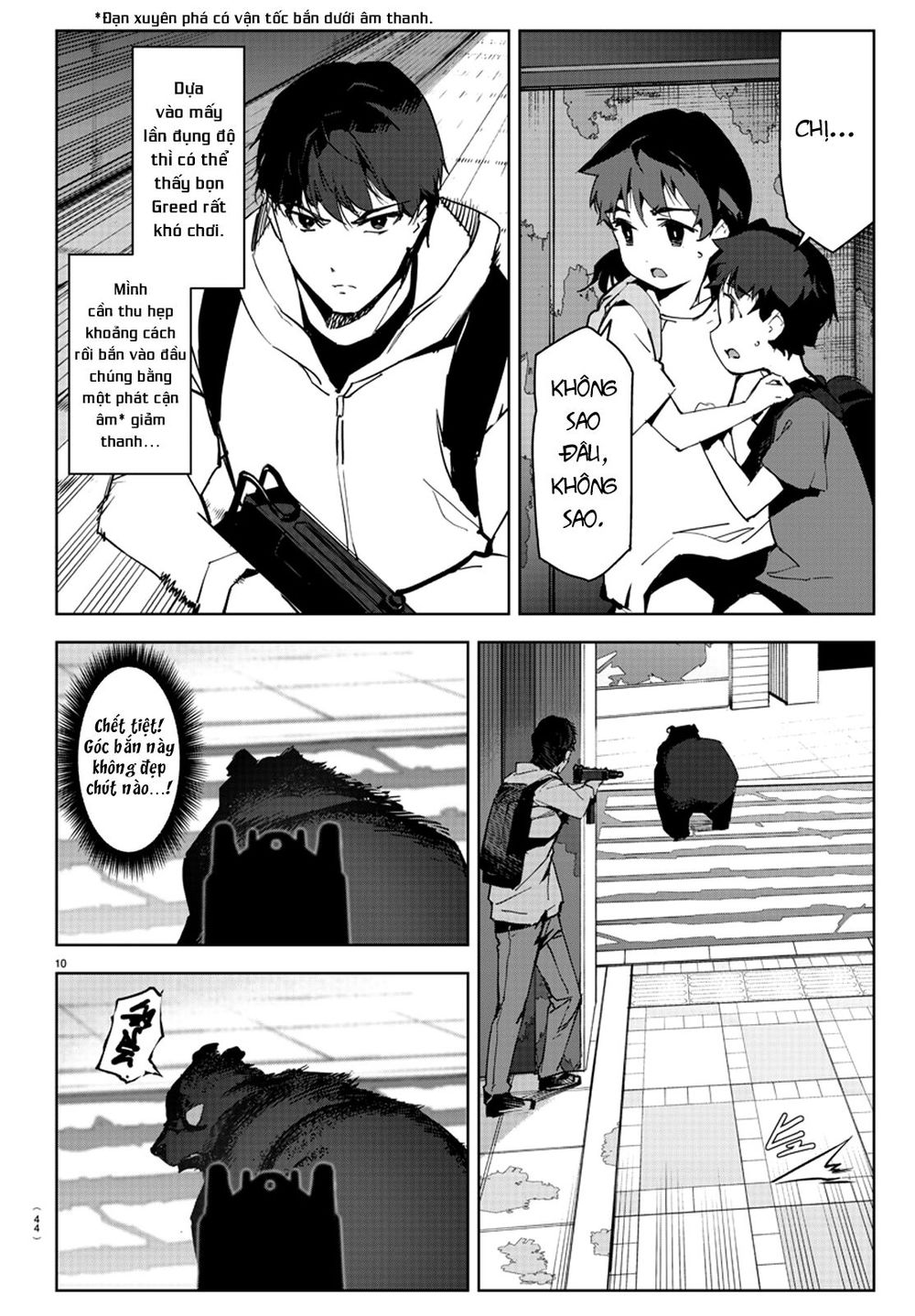 Darwins Game Chap 82 - Next Chap 83