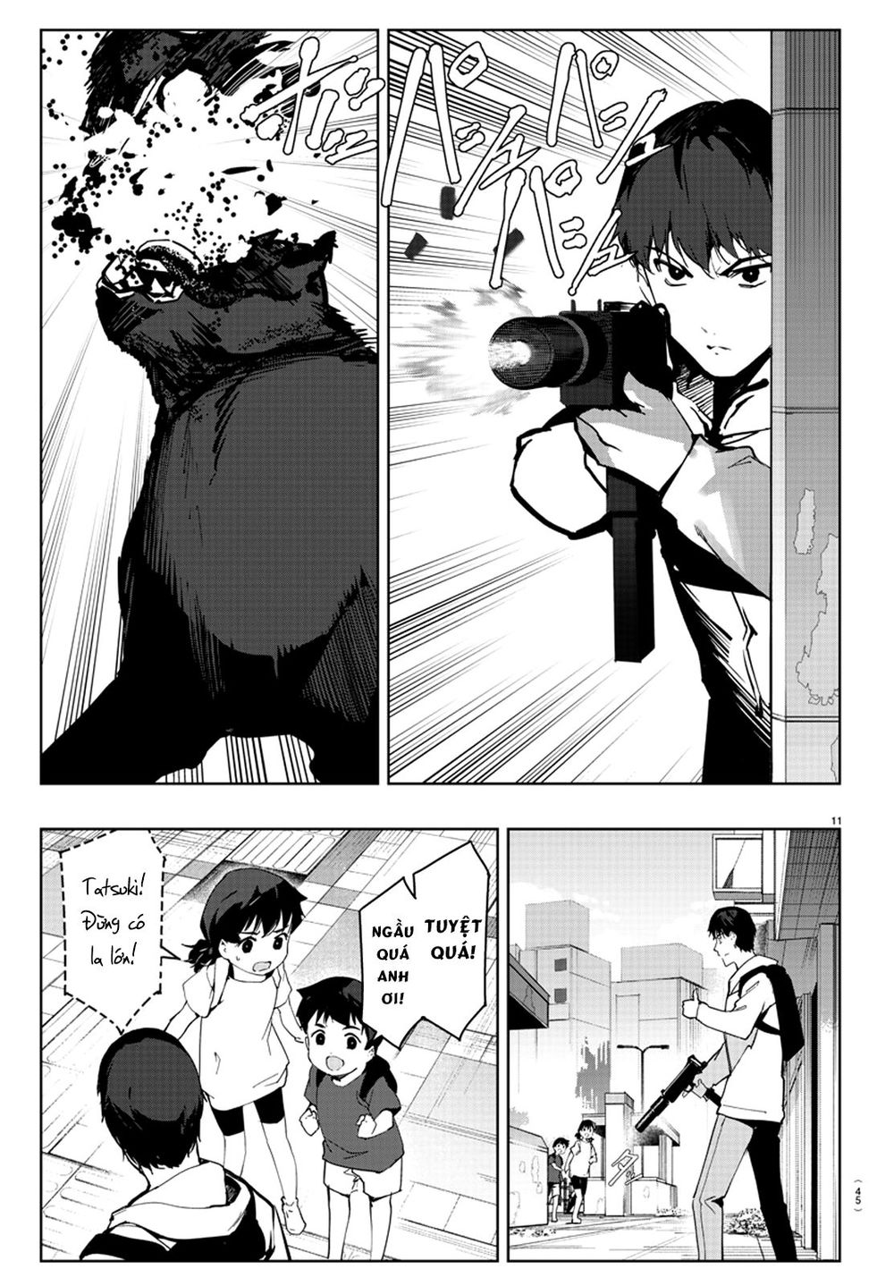 Darwins Game Chap 82 - Next Chap 83