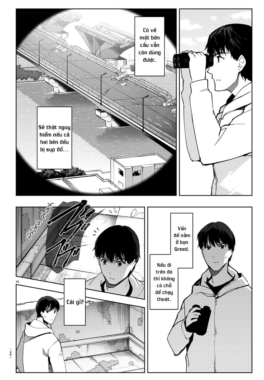 Darwins Game Chap 82 - Next Chap 83