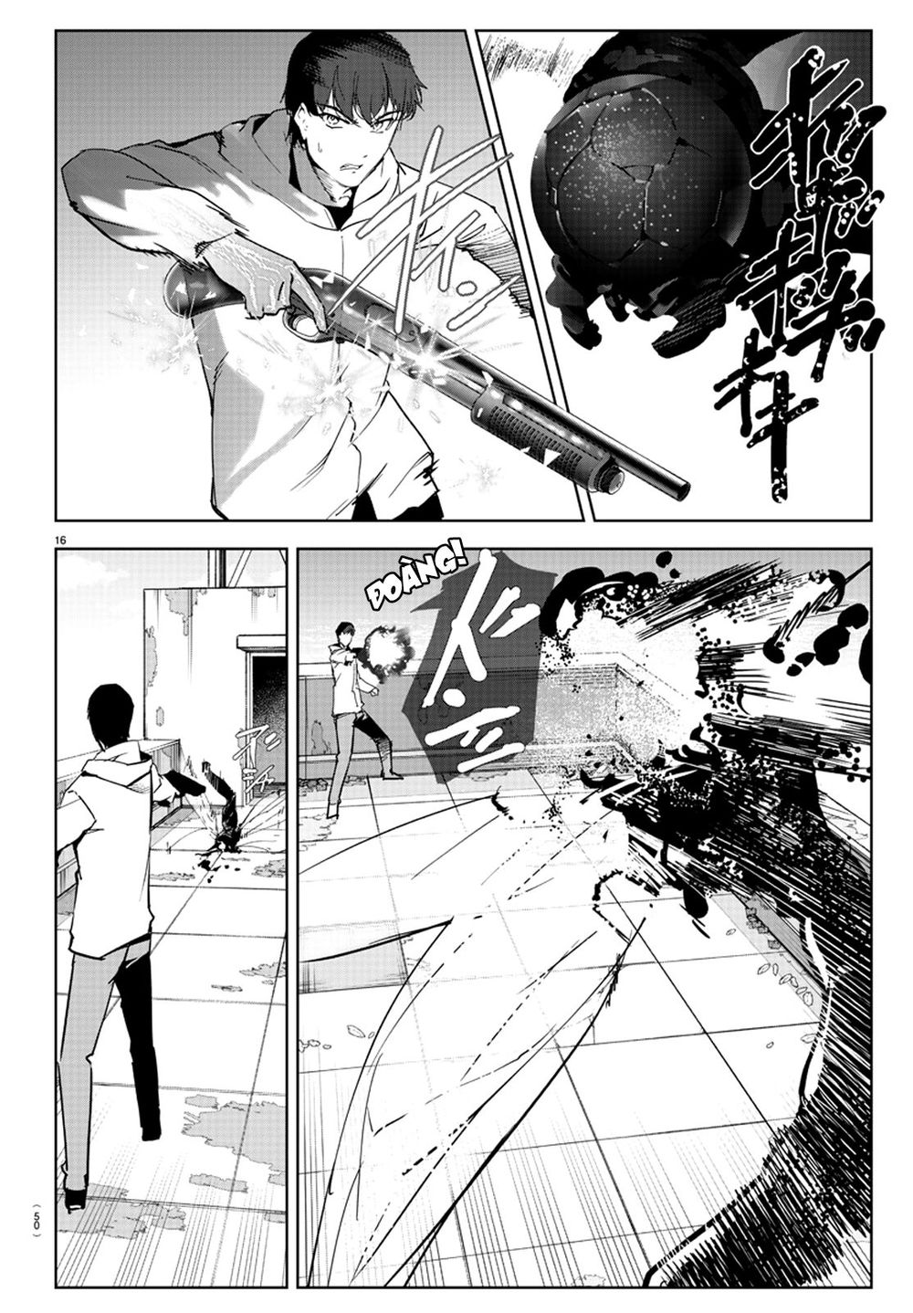 Darwins Game Chap 82 - Next Chap 83