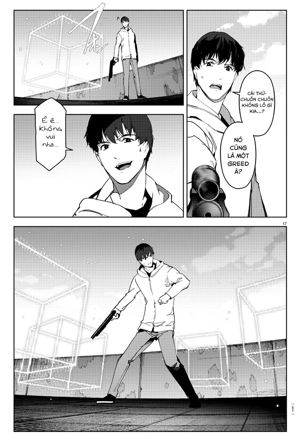 Darwins Game Chap 82 - Next Chap 83