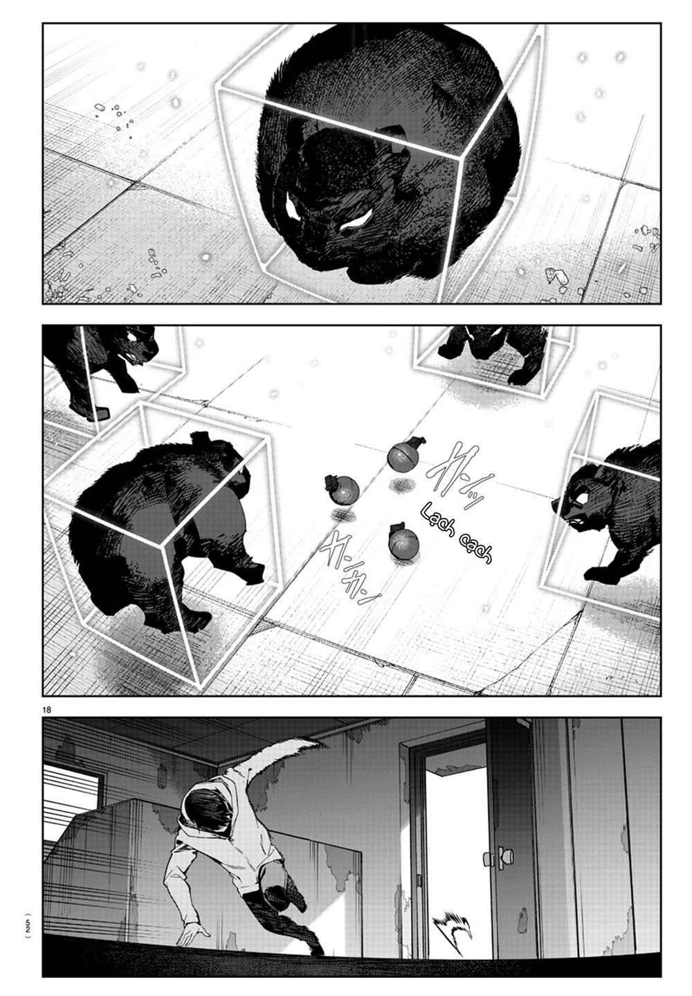 Darwins Game Chap 82 - Next Chap 83