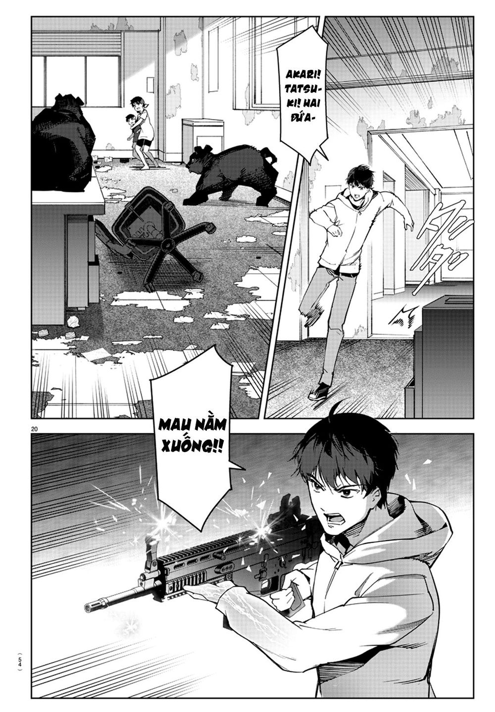 Darwins Game Chap 82 - Next Chap 83