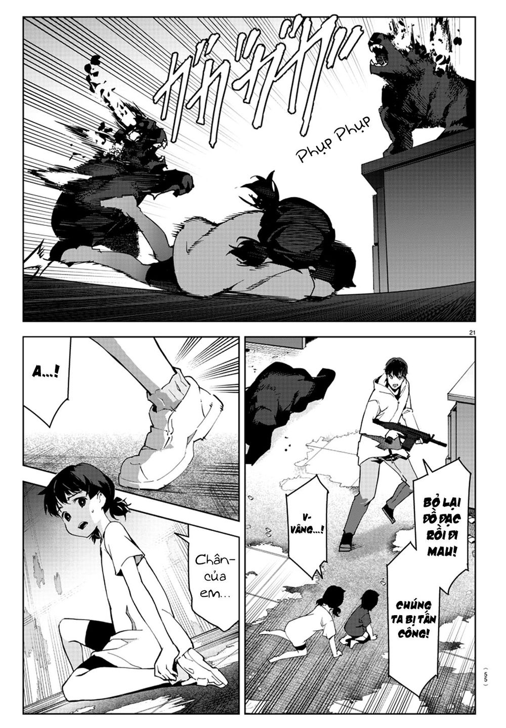 Darwins Game Chap 82 - Next Chap 83