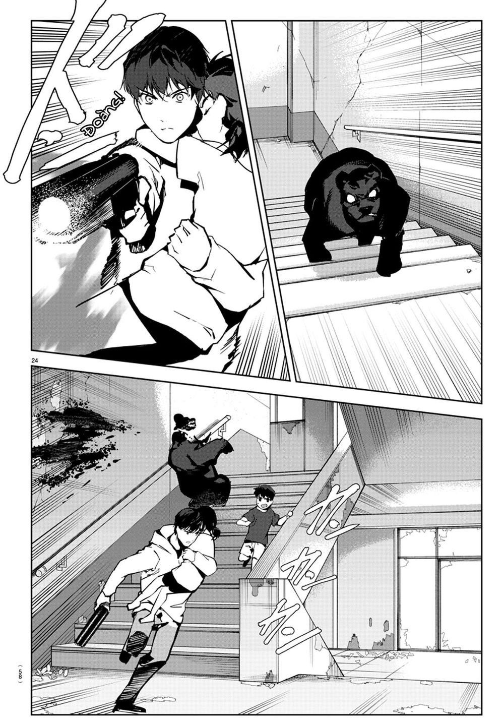 Darwins Game Chap 82 - Next Chap 83