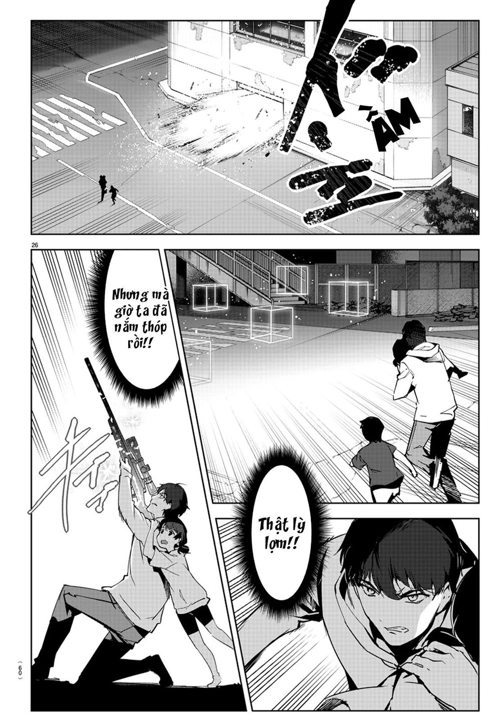 Darwins Game Chap 82 - Next Chap 83