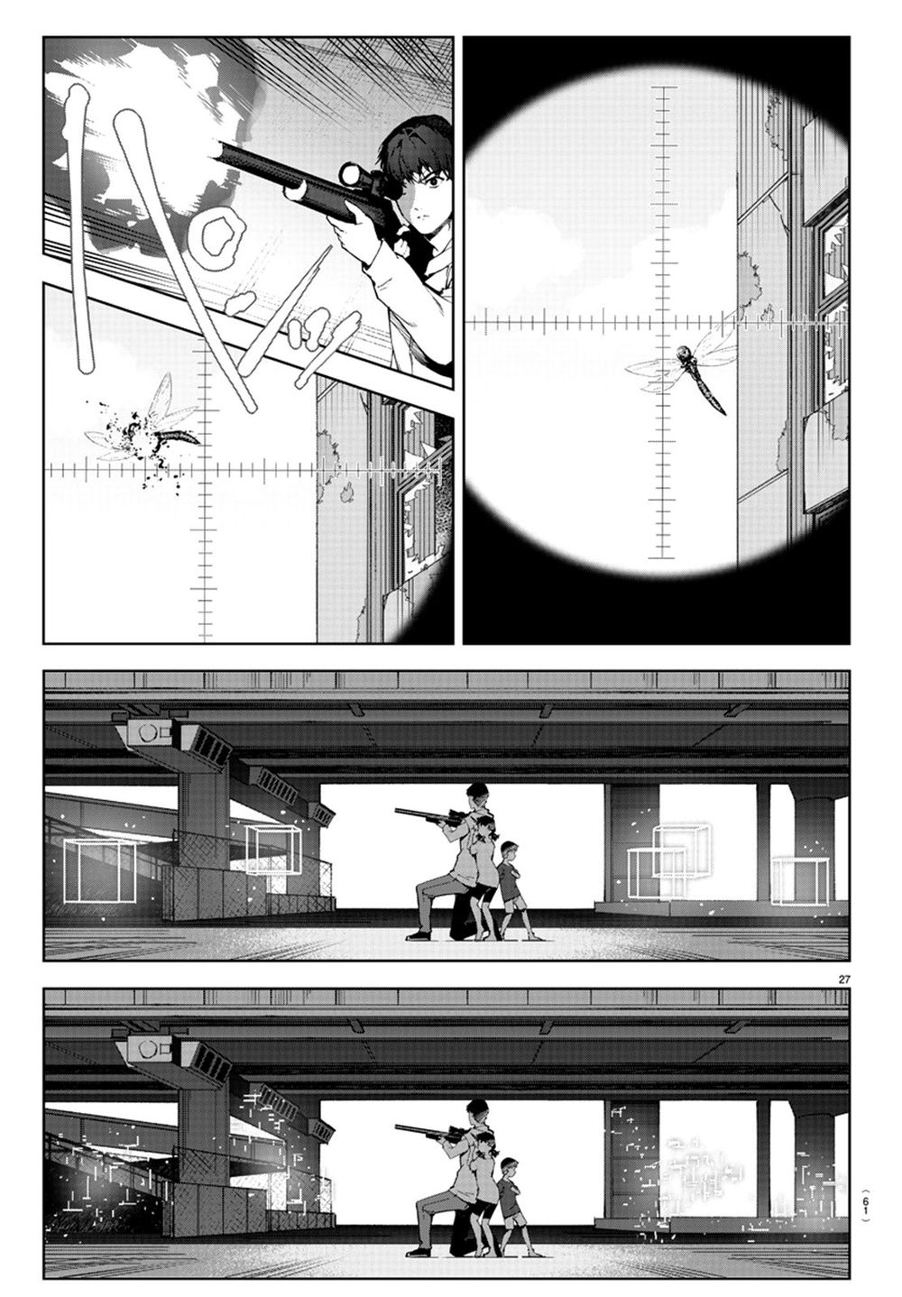 Darwins Game Chap 82 - Next Chap 83