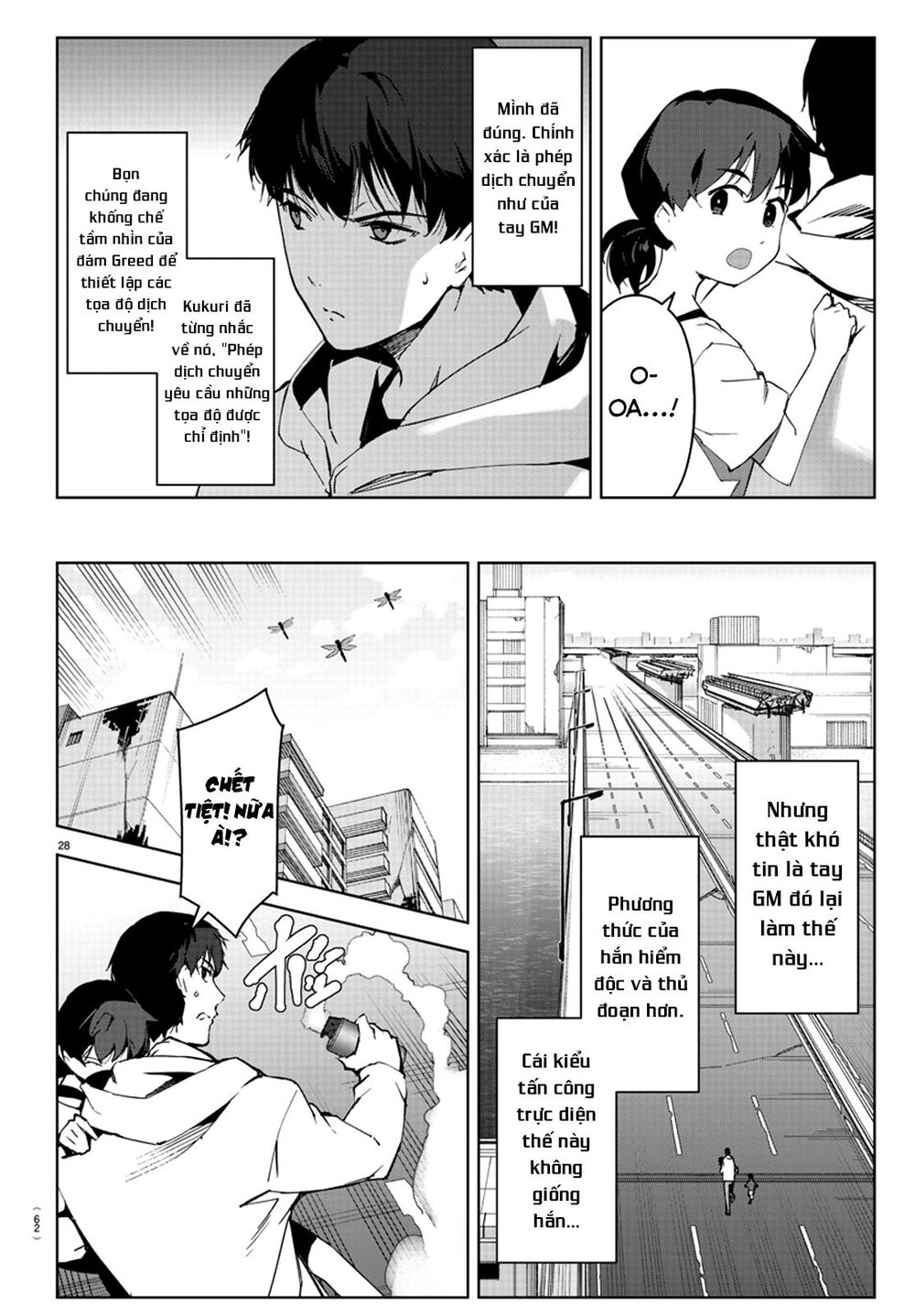 Darwins Game Chap 82 - Next Chap 83