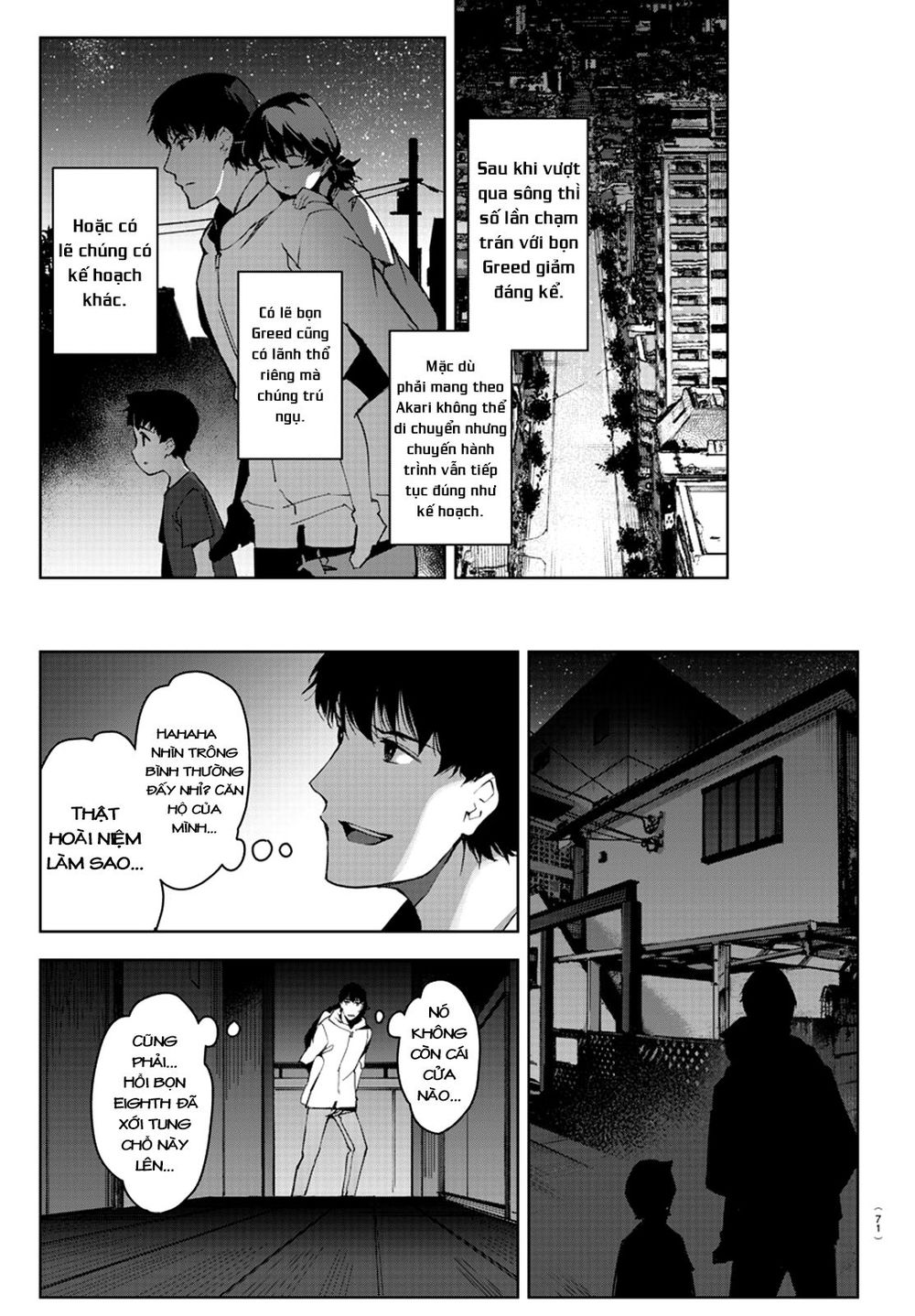 Darwins Game Chap 82 - Next Chap 83