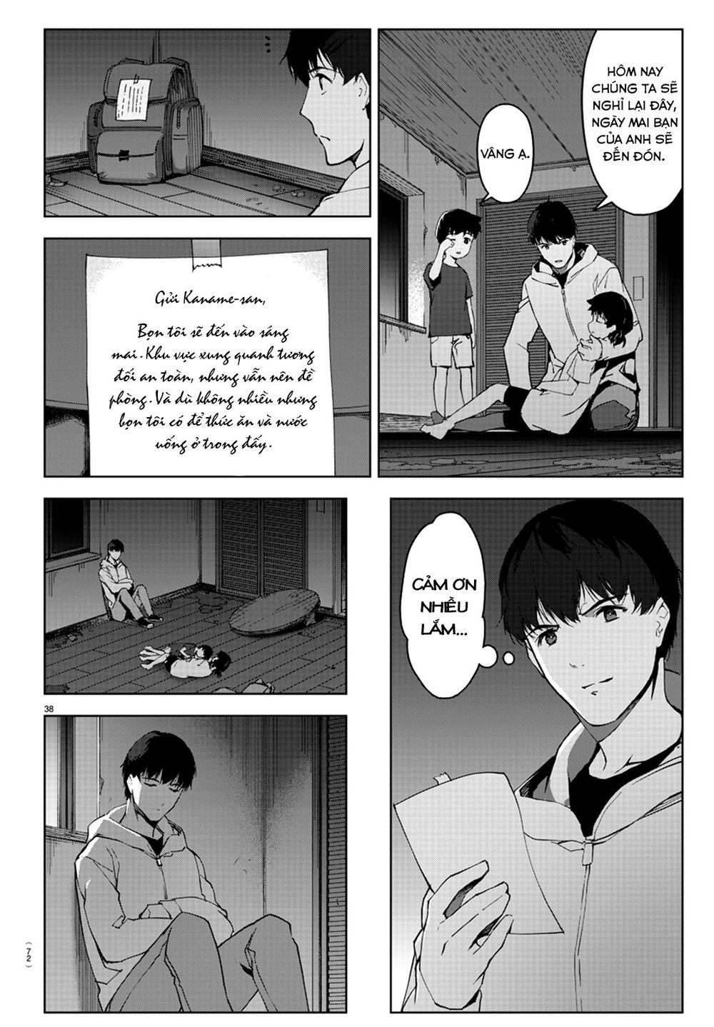 Darwins Game Chap 82 - Next Chap 83