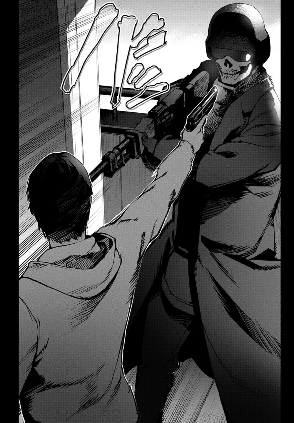 Darwins Game Chap 82 - Next Chap 83