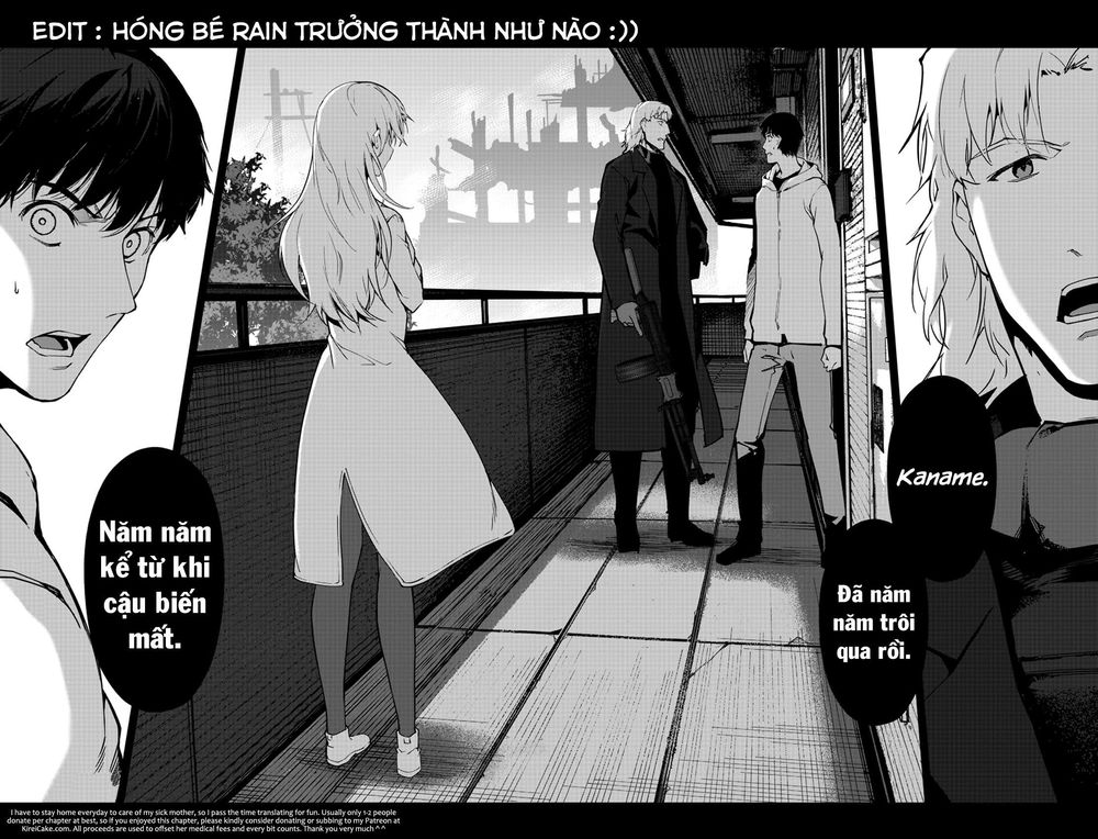 Darwins Game Chap 82 - Next Chap 83