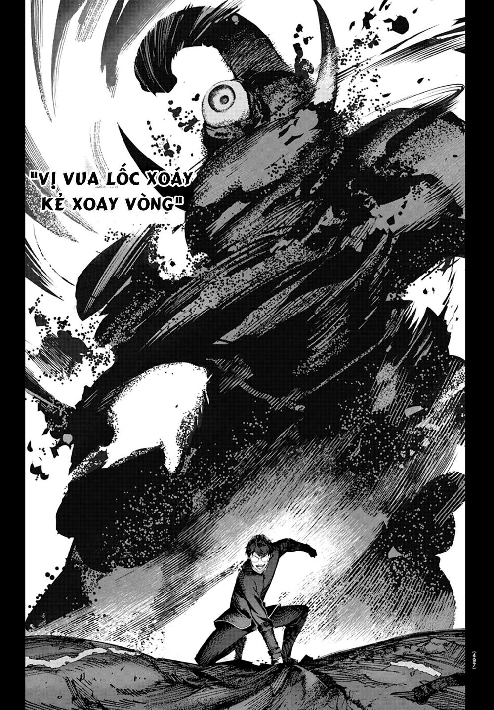 Darwins Game Chap 83 - Next Chap 84