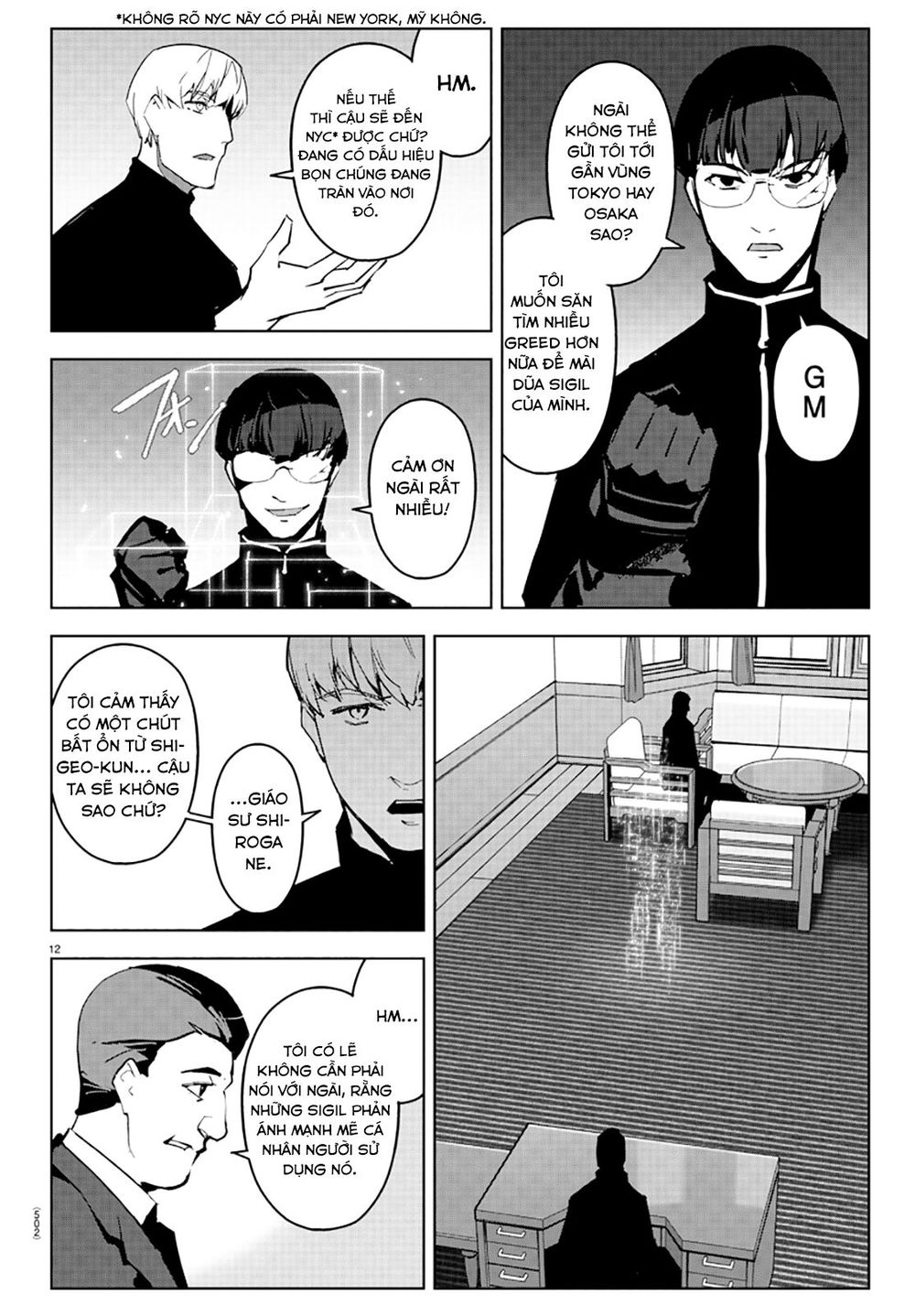 Darwins Game Chap 83 - Next Chap 84