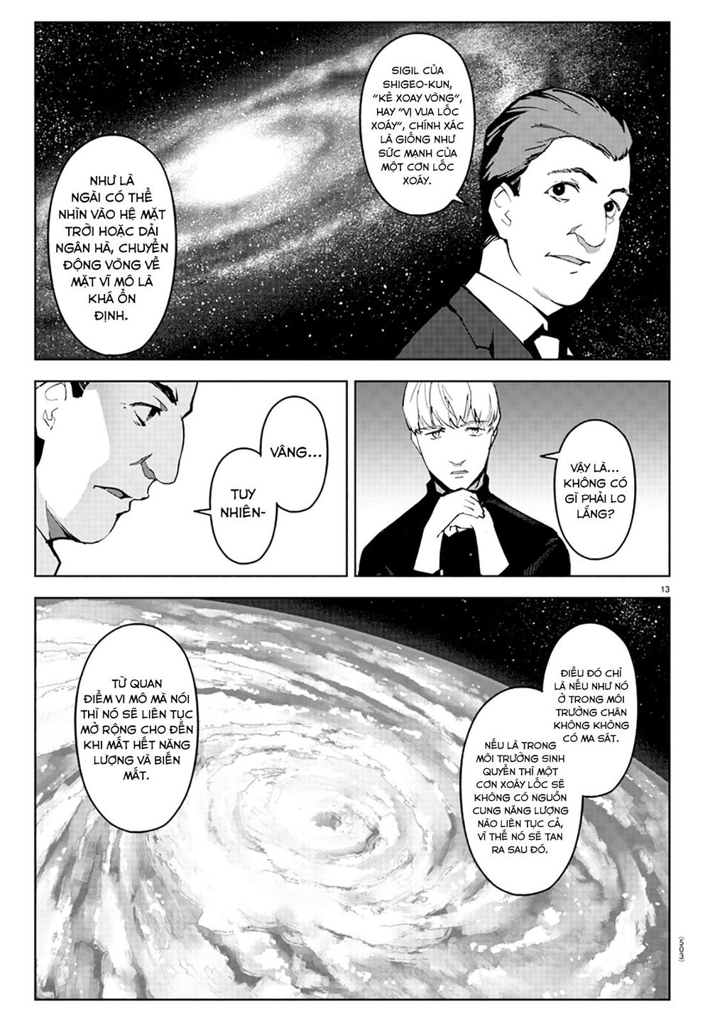 Darwins Game Chap 83 - Next Chap 84