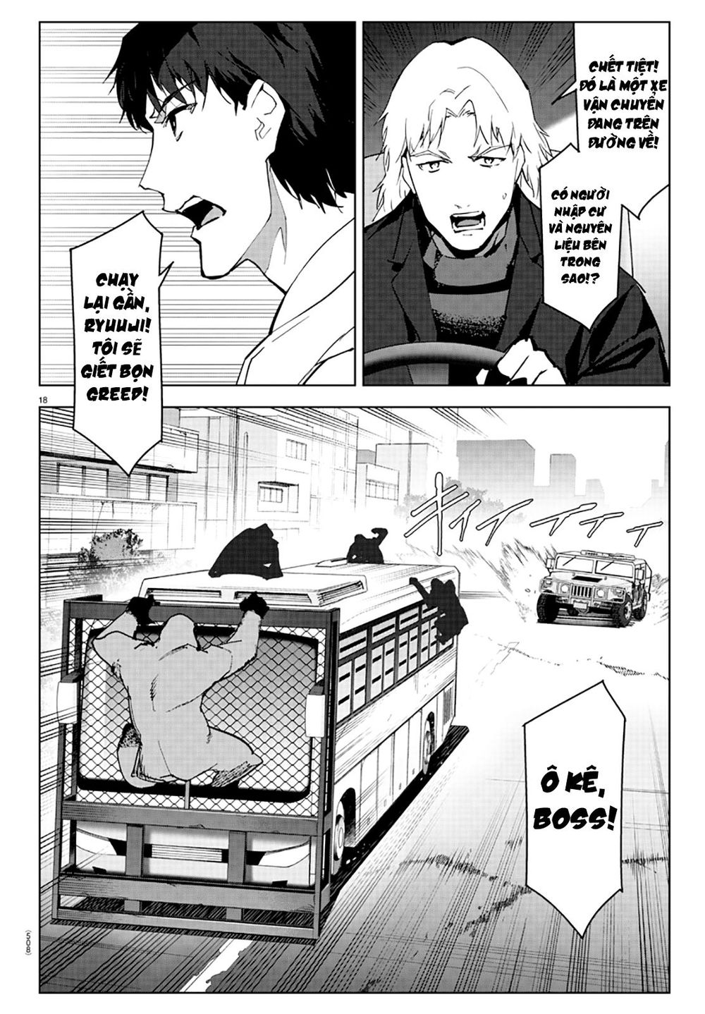 Darwins Game Chap 83 - Next Chap 84