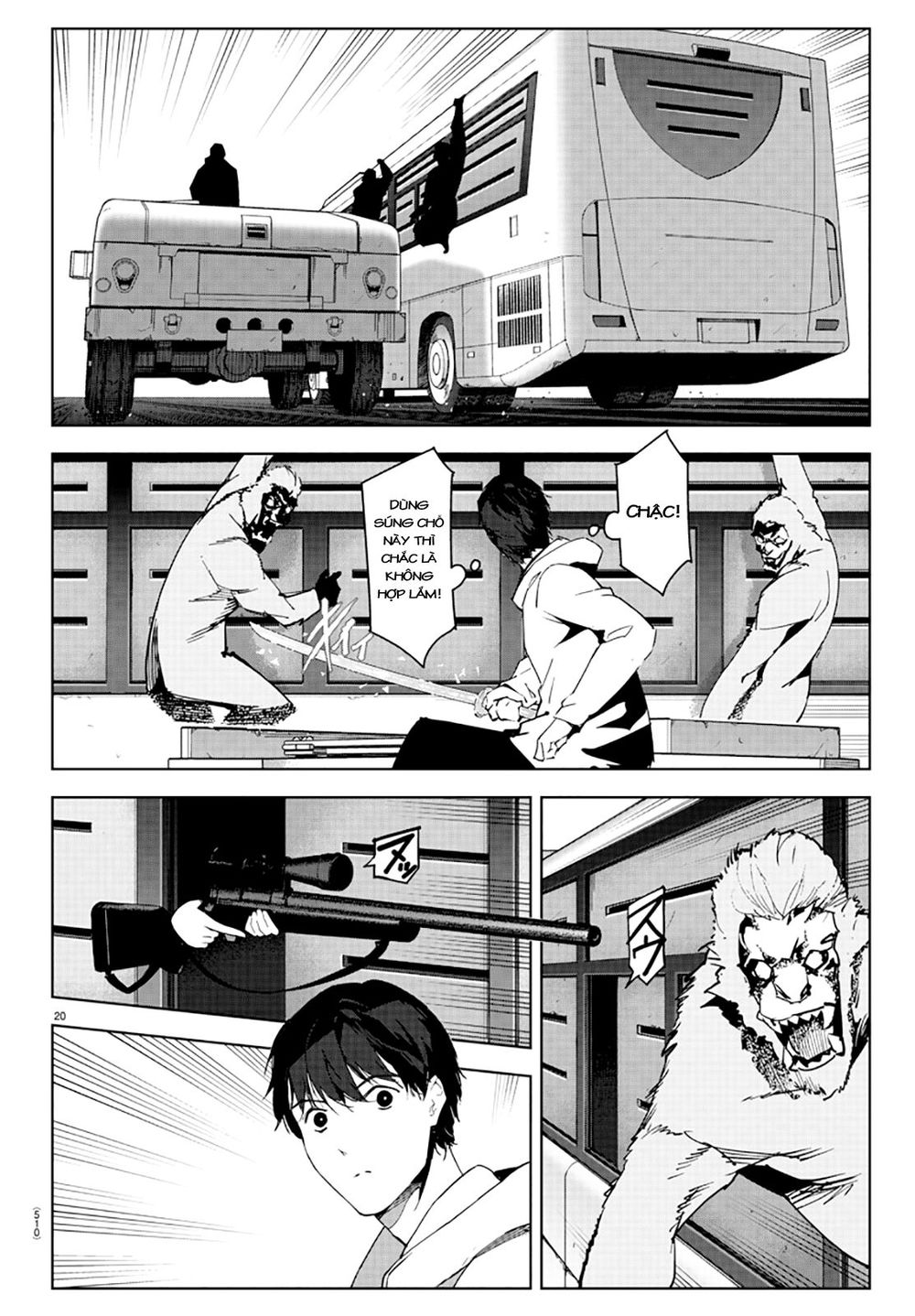 Darwins Game Chap 83 - Next Chap 84