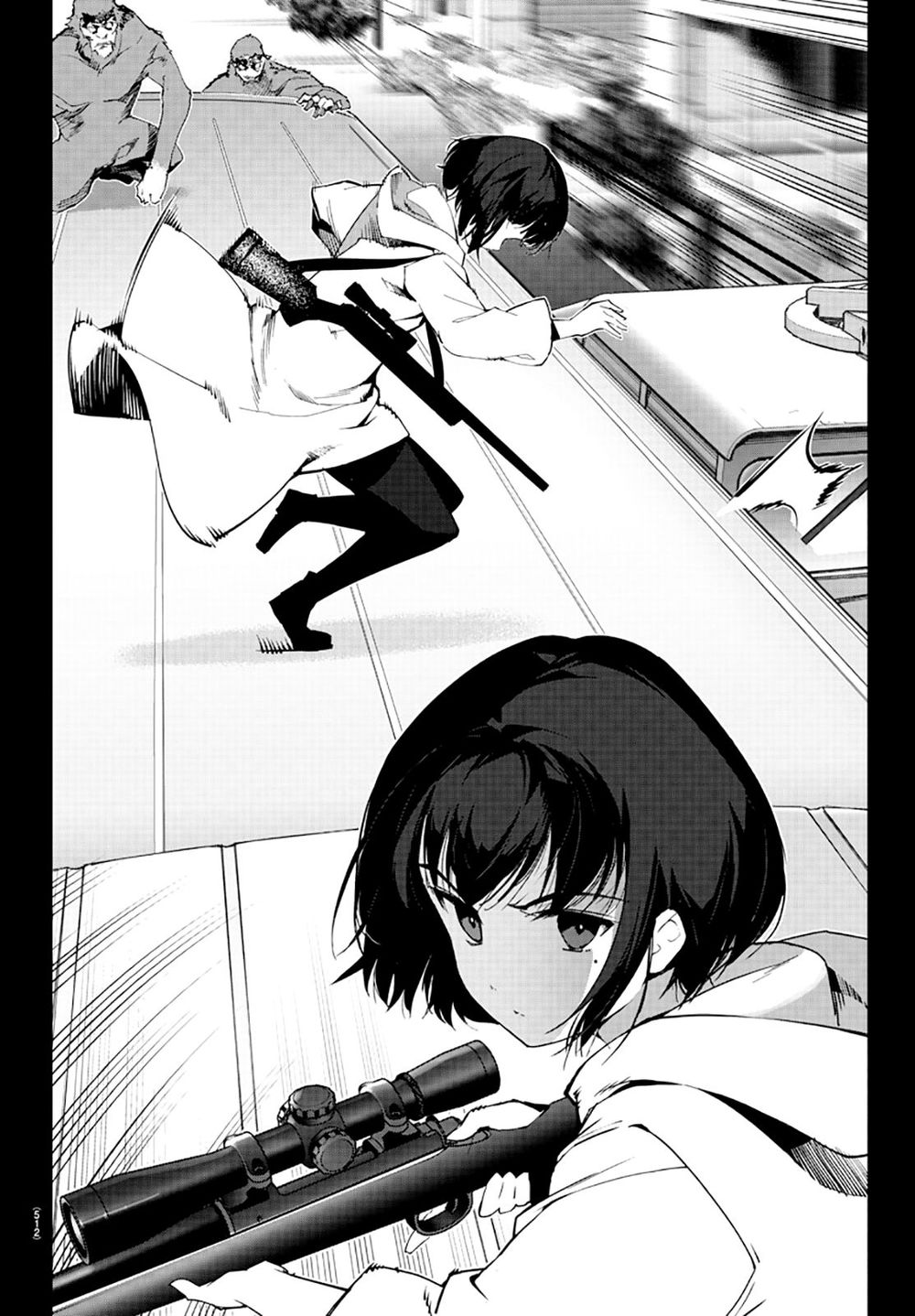 Darwins Game Chap 83 - Next Chap 84