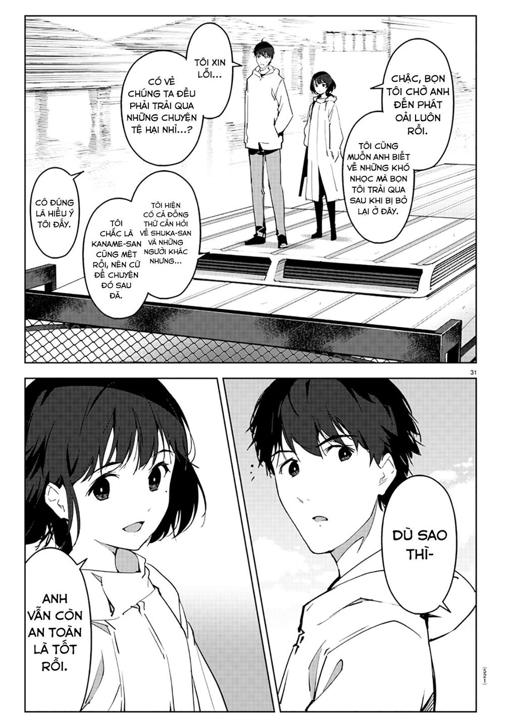 Darwins Game Chap 83 - Next Chap 84