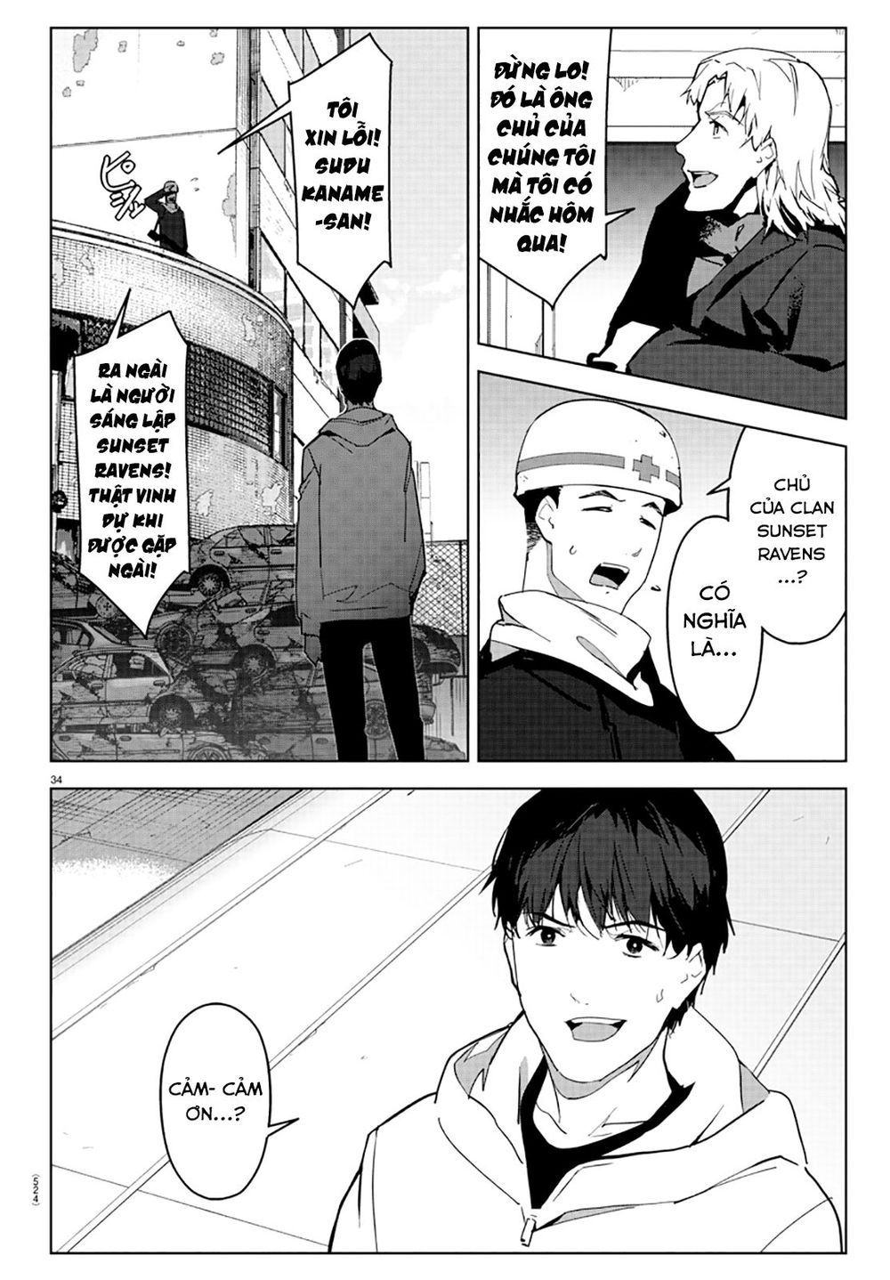 Darwins Game Chap 83 - Next Chap 84