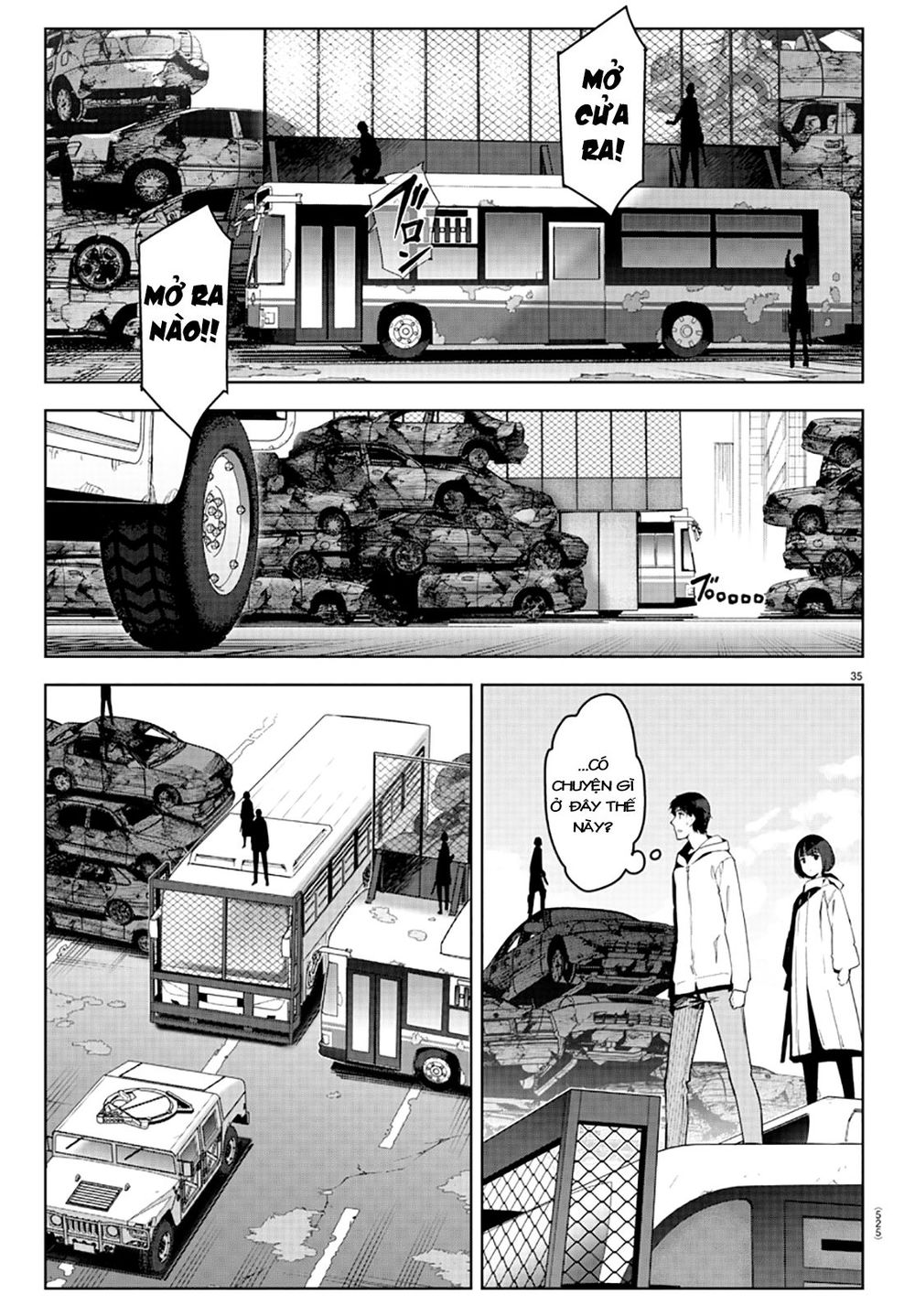 Darwins Game Chap 83 - Next Chap 84