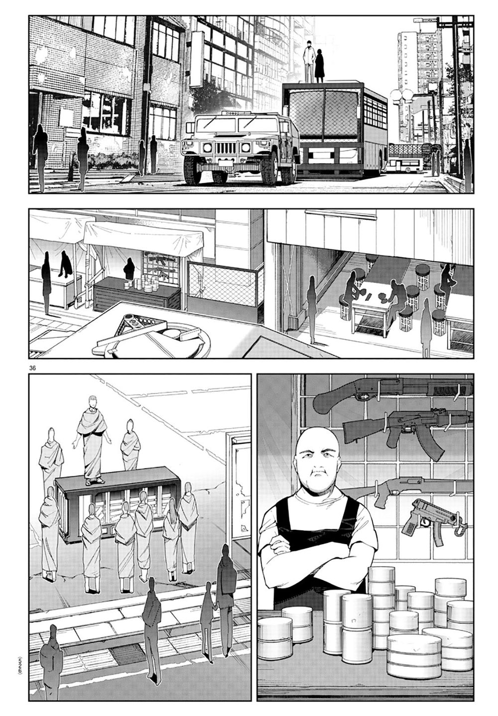 Darwins Game Chap 83 - Next Chap 84