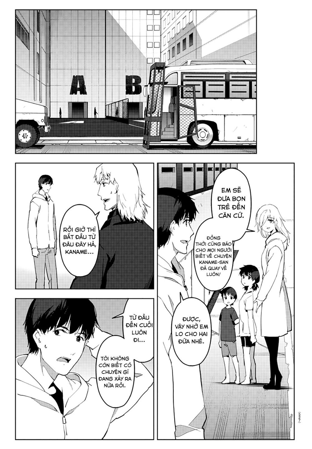 Darwins Game Chap 83 - Next Chap 84