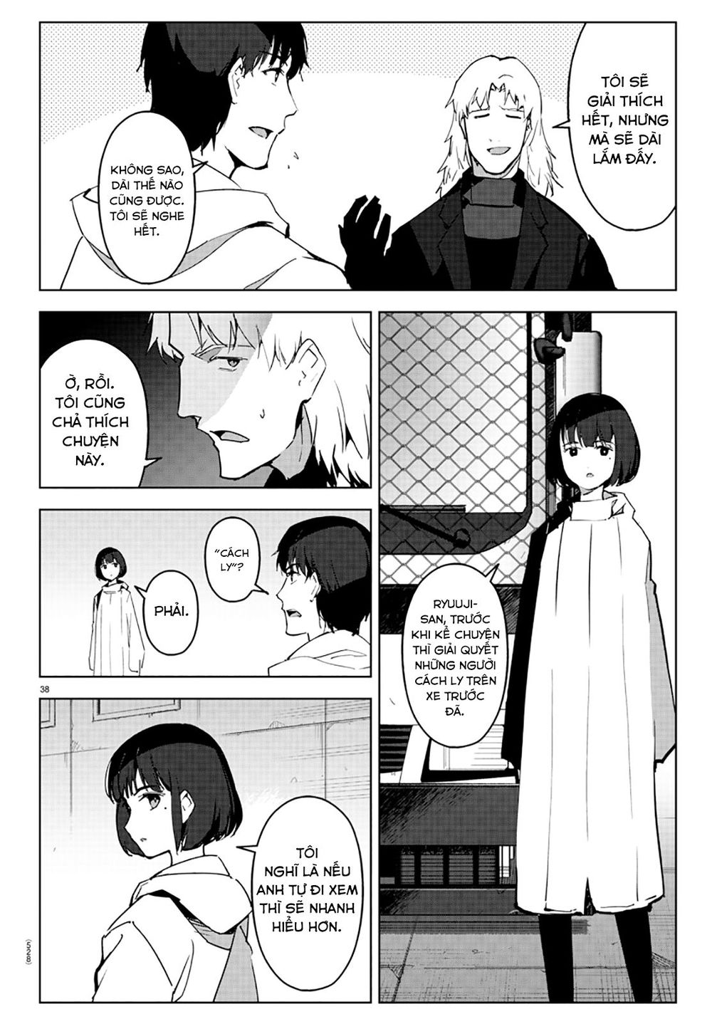 Darwins Game Chap 83 - Next Chap 84