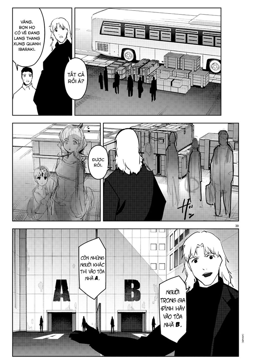 Darwins Game Chap 83 - Next Chap 84